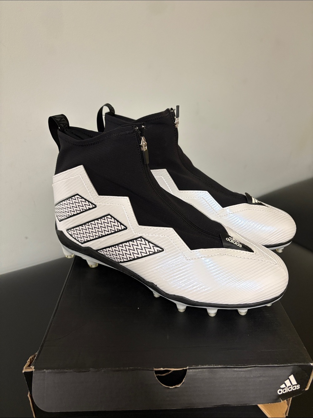 NWT Adidas Nasty 2.0 Linemen Cleats